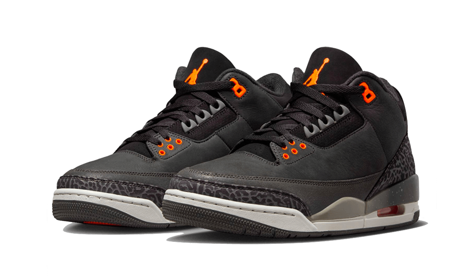 Air Jordan 3 Retro Fear Pack (2023) - Sneaker Request - Sneakers - Air Jordan