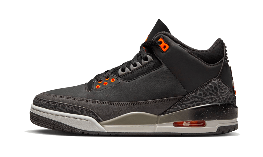 Air Jordan 3 Retro Fear Pack (2023) - Sneaker Request - Sneakers - Air Jordan