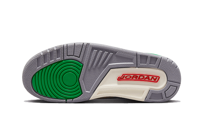 Air Jordan 3 Retro Lucky Green - Sneaker Request - Sneakers - Air Jordan