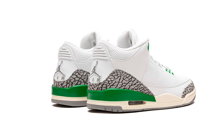 Air Jordan 3 Retro Lucky Green - Sneaker Request - Sneakers - Air Jordan