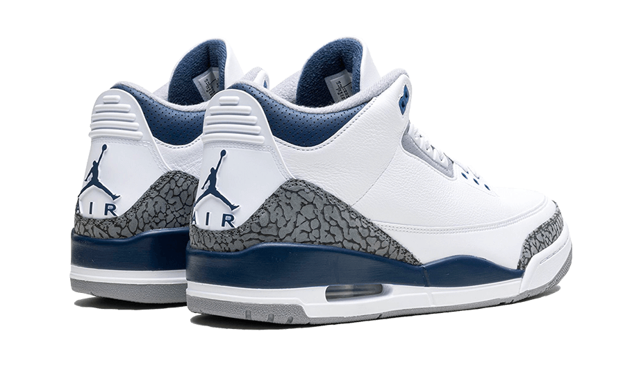 Air Jordan 3 Retro Midnight Navy - Sneaker Request - Sneakers - Air Jordan