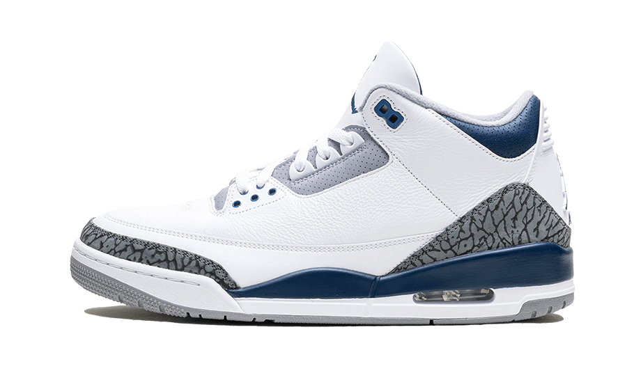 Air Jordan 3 Retro Midnight Navy - Sneaker Request - Sneakers - Air Jordan