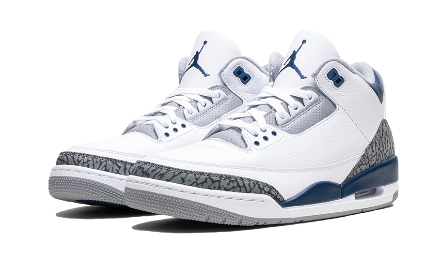 Air Jordan 3 Retro Midnight Navy - Sneaker Request - Sneakers - Air Jordan