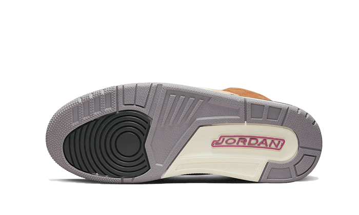 Air Jordan 3 Retro Winterized Archeo Brown - Sneaker Request - Sneakers - Air Jordan