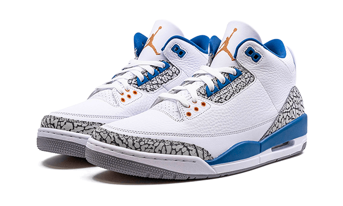 Air Jordan 3 Retro Wizards - Sneaker Request - Sneakers - Air Jordan