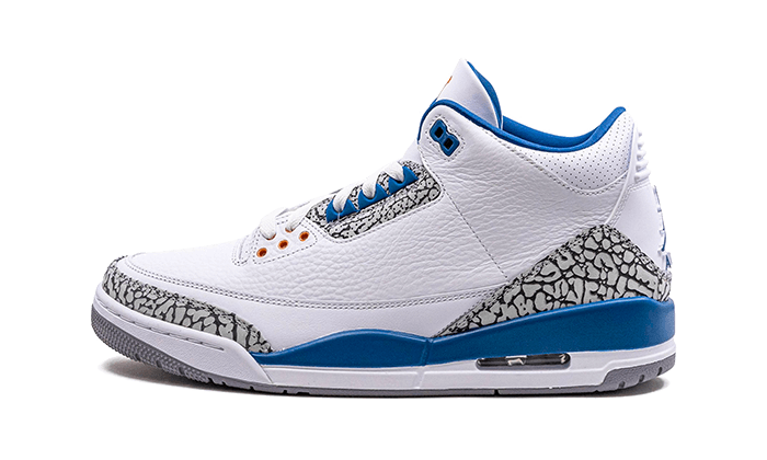 Air Jordan 3 Retro Wizards - Sneaker Request - Sneakers - Air Jordan