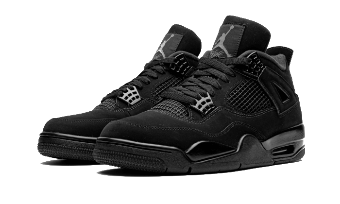 Air Jordan 4 Black Cat - Sneaker Request - Sneakers - Air Jordan