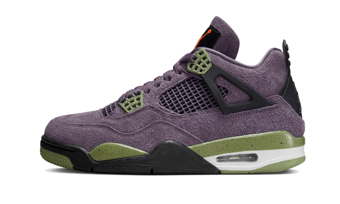Air Jordan 4 Canyon Purple - Sneaker Request - Sneakers - Air Jordan