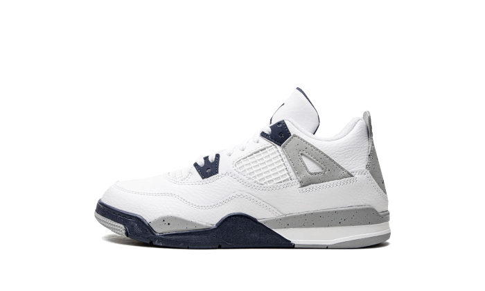 Air Jordan 4 Midnight Navy Enfant (PS) - Sneaker Request - Sneakers - Air Jordan