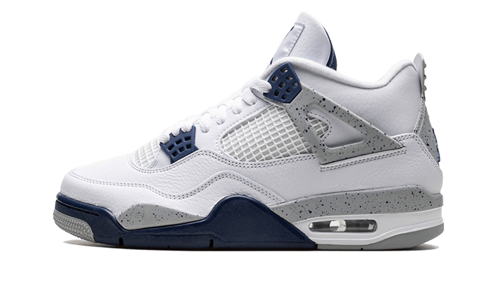 Air Jordan 4 Midnight Navy - Sneaker Request - Sneakers - Air Jordan