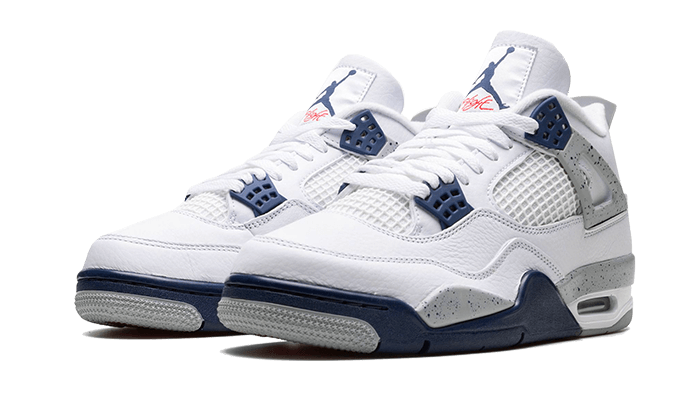 Air Jordan 4 Midnight Navy - Sneaker Request - Sneakers - Air Jordan