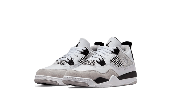 Air Jordan 4 Military Black Enfant (PS) - Sneaker Request - Sneakers - Air Jordan