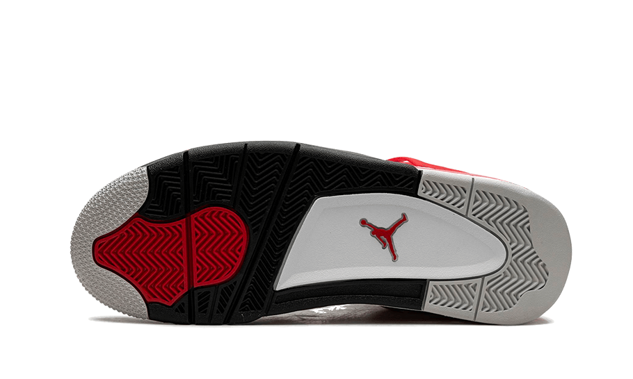 Air Jordan 4 Red Cement - Sneaker Request - Sneakers - Air Jordan