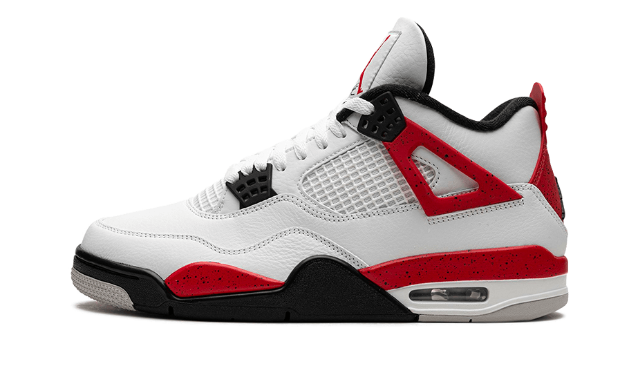 Air Jordan 4 Red Cement - Sneaker Request - Sneakers - Air Jordan