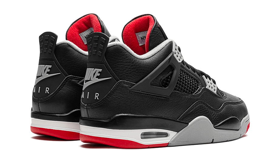 Air Jordan 4 Retro Bred Reimagined - Sneaker Request - Sneakers - Air Jordan