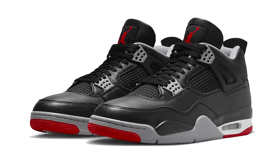Air Jordan 4 Retro Bred Reimagined - Sneaker Request - Sneakers - Air Jordan