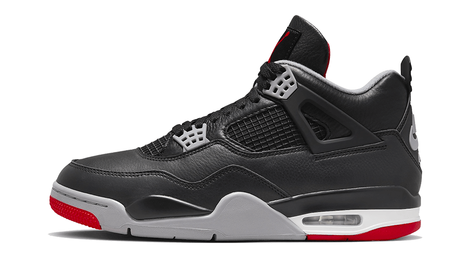 Air Jordan 4 Retro Bred Reimagined - Sneaker Request - Sneakers - Air Jordan