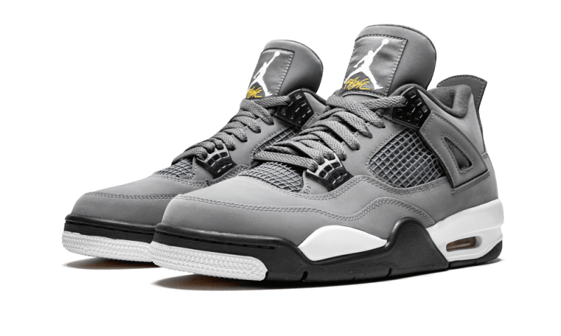 Air Jordan 4 Retro Cool Grey (2019) - Sneaker Request - Sneakers - Air Jordan