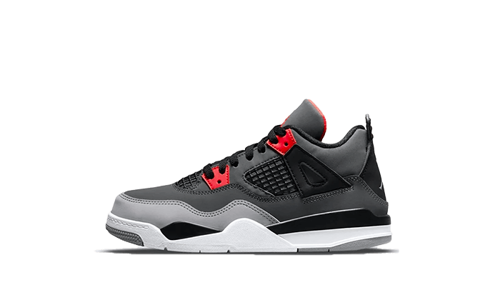 Air Jordan 4 Retro Infrared Enfant (PS) - Sneaker Request - Sneakers - Air Jordan