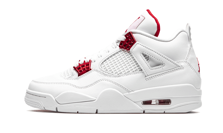 Air Jordan 4 Retro Metallic Red - Sneaker Request - Sneakers - Air Jordan