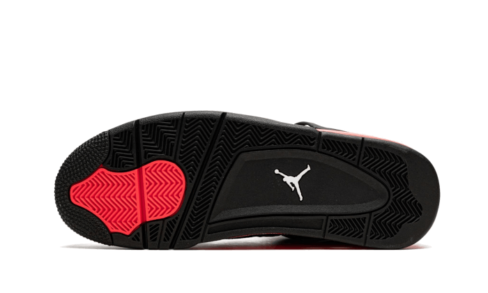 Air Jordan 4 Retro Red Thunder - Sneaker Request - Sneakers - Air Jordan
