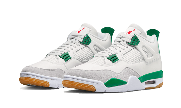 Air Jordan 4 Retro SB Pine Green - Sneaker Request - Sneakers - Air Jordan