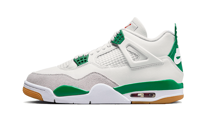 Air Jordan 4 Retro SB Pine Green - Sneaker Request - Sneakers - Air Jordan