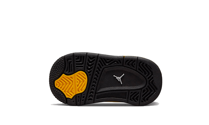 Air Jordan 4 Retro Thunder (2023) Bébé (TD) - Sneaker Request - Sneakers - Air Jordan