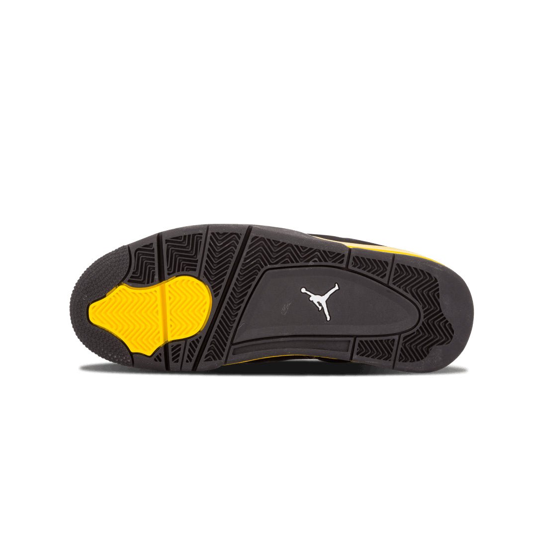 Air Jordan 4 Retro Thunder - Sneaker Request - Sneaker - Sneaker Request