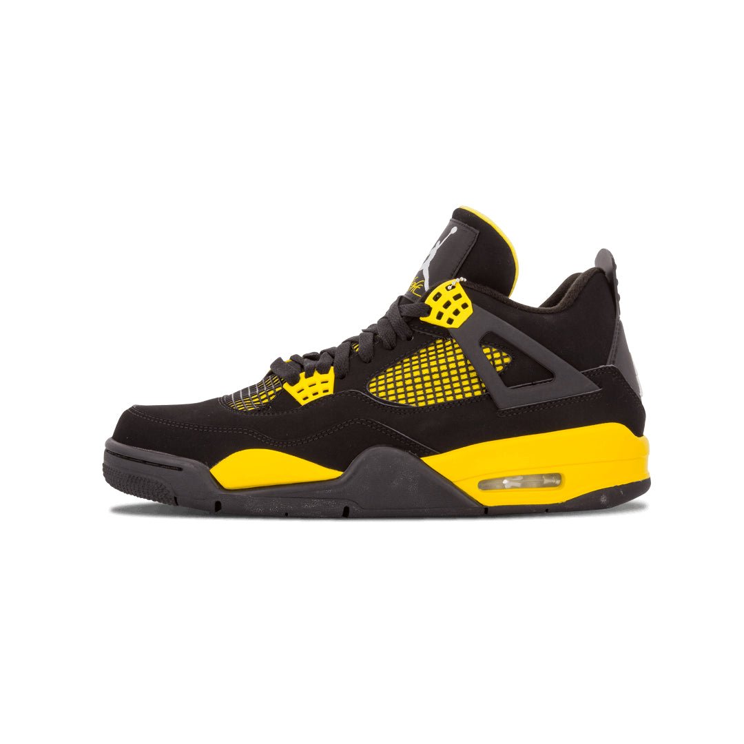 Air Jordan 4 Retro Thunder - Sneaker Request - Sneaker - Sneaker Request