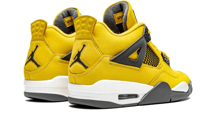 Jordan 4 hotsell tour yellow