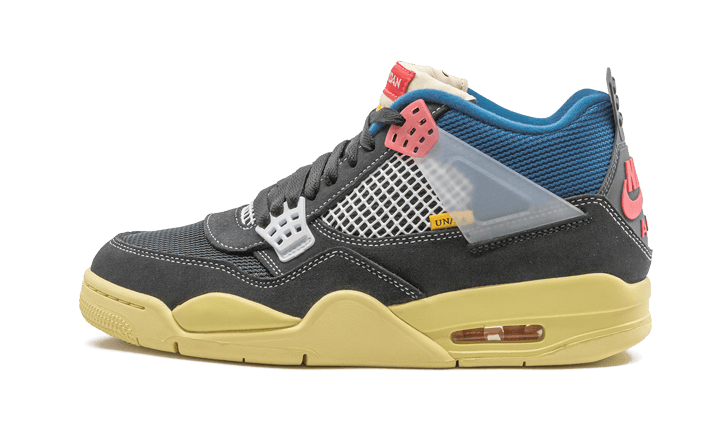 Air Jordan 4 Retro Union Off Noir - Sneaker Request - Sneakers - Air Jordan