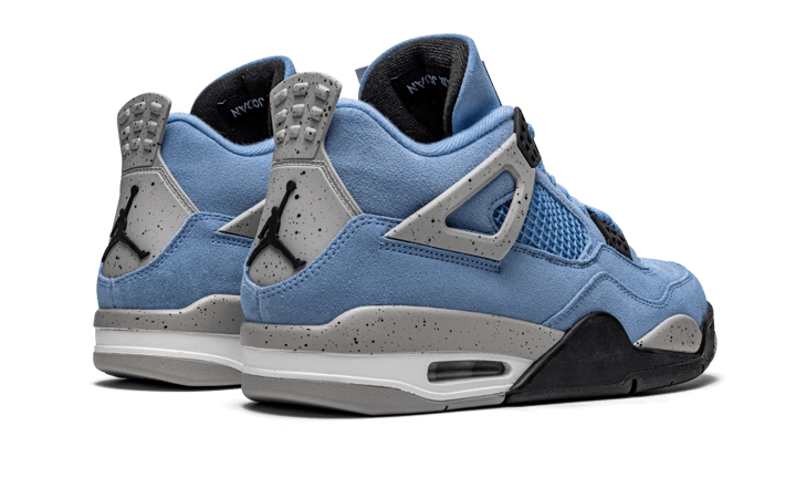 Air Jordan 4 Retro University Blue - Sneaker Request - Sneakers - Air Jordan