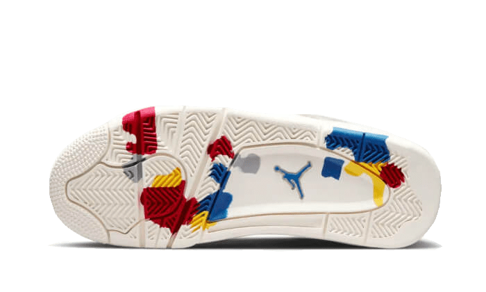 Air Jordan 4 Sail Canvas - Sneaker Request - Sneakers - Air Jordan