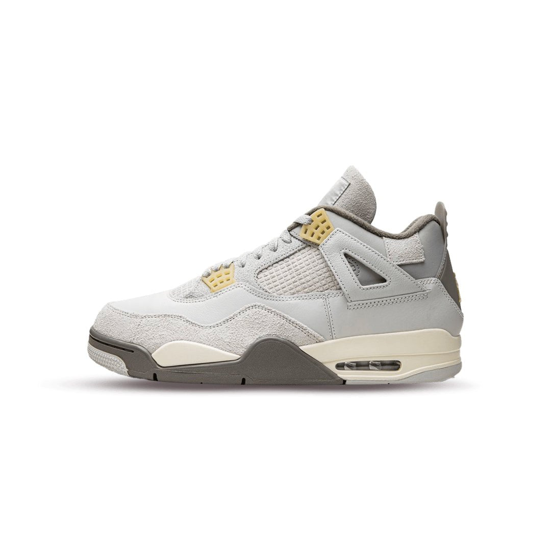 Air Jordan 4 SE Craft Photon Dust - Sneaker Request - Sneaker Request