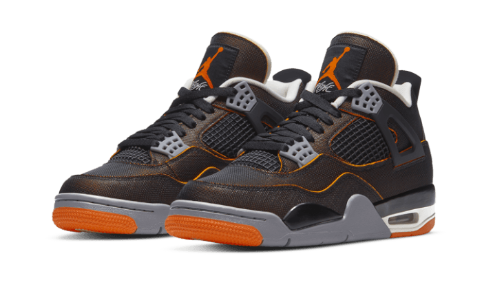 Air Jordan 4 SE Starfish - Sneaker Request - Sneakers - Air Jordan