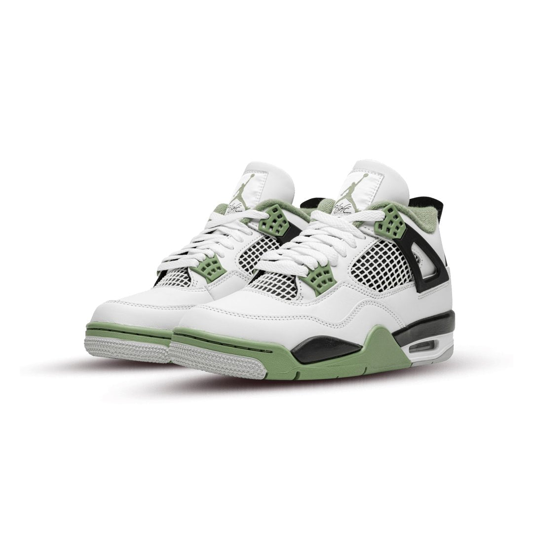 Air Jordan 4 Seafoam - Sneaker Request - Sneaker Request