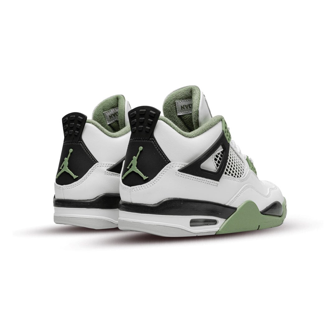 Air Jordan 4 Seafoam - Sneaker Request - Sneaker Request