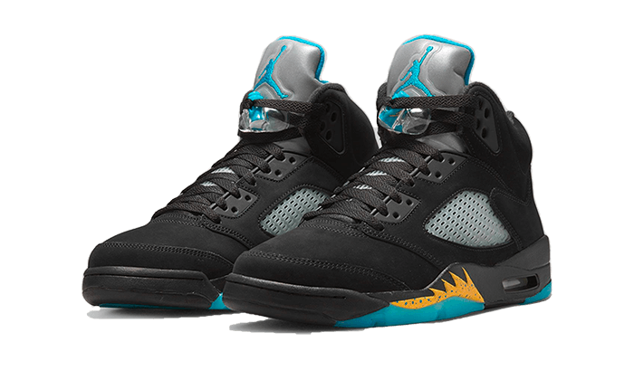 Air Jordan 5 Aqua - Sneaker Request - Sneakers - Air Jordan