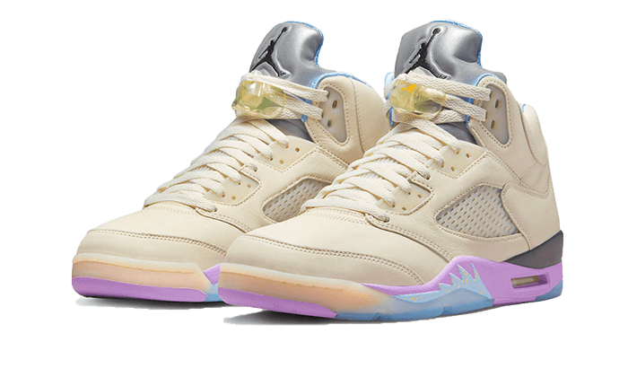 Air Jordan 5 DJ Khaled Sail - Sneaker Request - Sneakers - Air Jordan