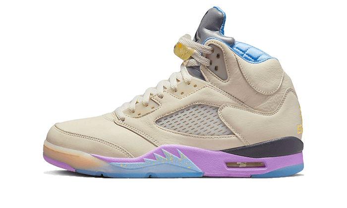Air Jordan 5 DJ Khaled Sail - Sneaker Request - Sneakers - Air Jordan