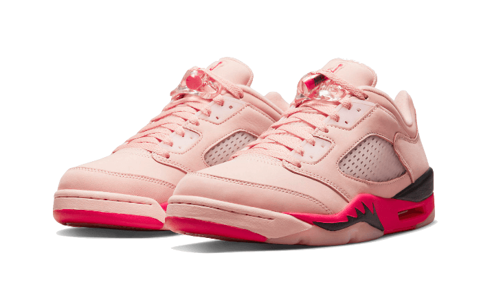 Air jordan 5 clearance pink