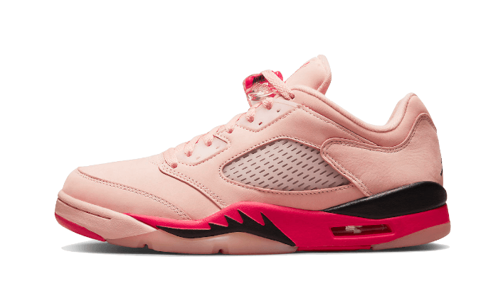 Air Jordan 5 Low Arctic Pink - Sneaker Request - Sneakers - Air Jordan