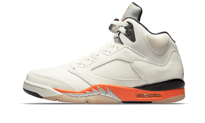 Air Jordan 5 Orange Blaze (Shattered Backboard) - Sneaker Request - Sneakers - Air Jordan