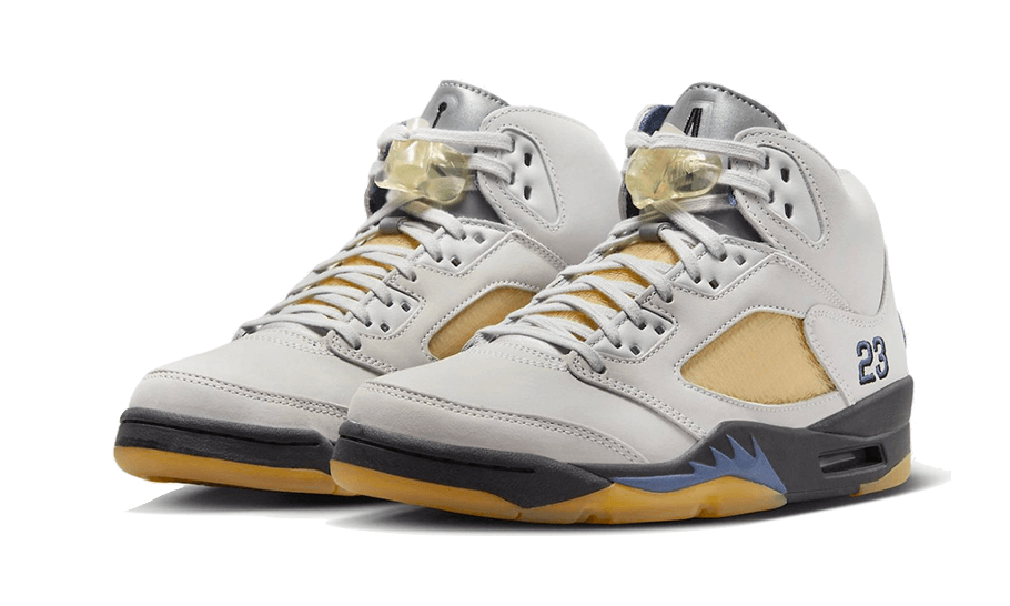 Air Jordan 5 Retro A Ma Maniére Diffused Blue - Sneaker Request - Sneakers - Air Jordan