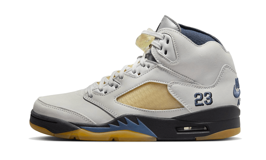 Air Jordan 5 Retro A Ma Maniére Diffused Blue - Sneaker Request - Sneakers - Air Jordan