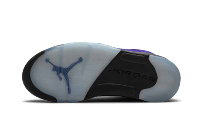 Air Jordan 5 Retro Alternate Grape - Sneaker Request - Sneakers - Air Jordan