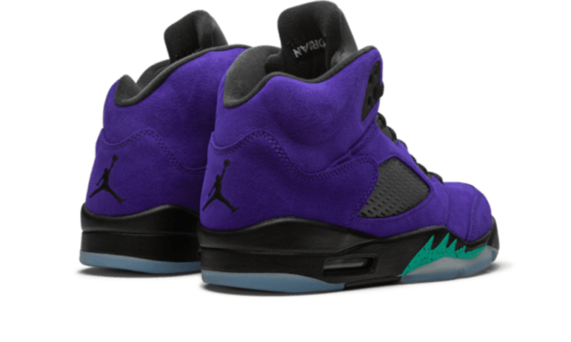 Air Jordan 5 Retro Alternate Grape - Sneaker Request - Sneakers - Air Jordan