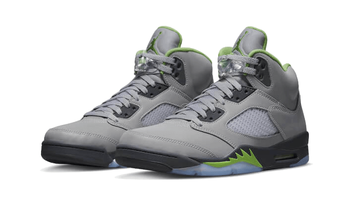 Air Jordan 5 Retro Green Bean - Sneaker Request - Sneakers - Air Jordan