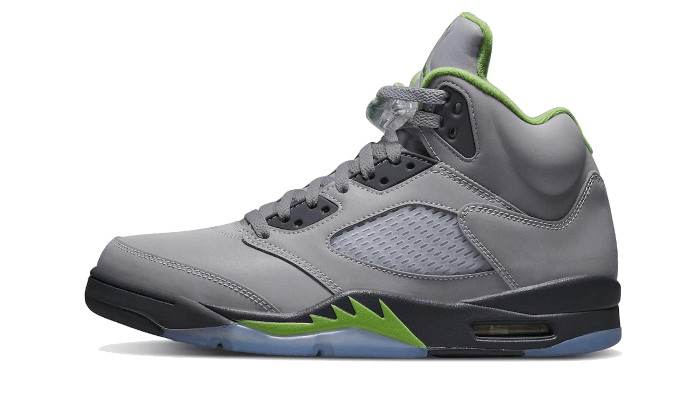 Air Jordan 5 Retro Green Bean - Sneaker Request - Sneakers - Air Jordan